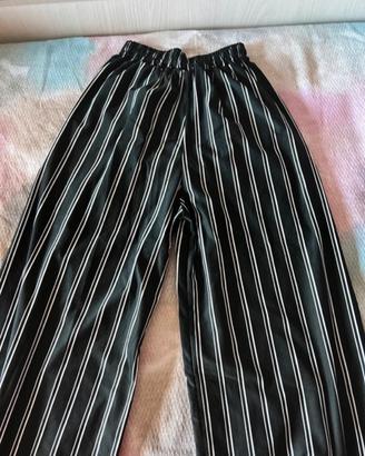pantalone a zampa