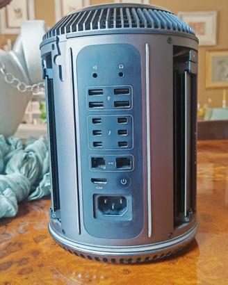 Mac pro late 2013