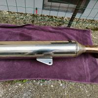 Silenziatore originale Moto Guzzi Breva 1100
