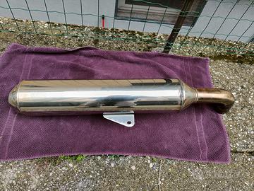 Silenziatore originale Moto Guzzi Breva 1100