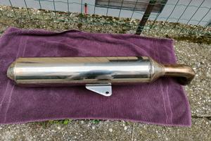 Silenziatore originale Moto Guzzi Breva 1100