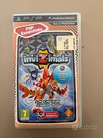 Invizimals - PSP