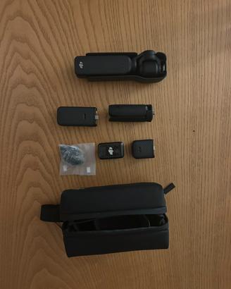 Osmo poket 3 Creator Combo