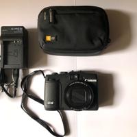 Canon g16 powershot