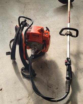 Decespugliatore Castor Turbo 52 motore a benzina