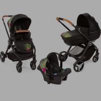 trio chicco Best Friend Jungle