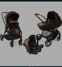 trio chicco Best Friend Jungle