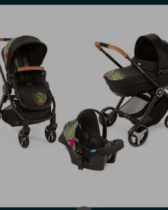 trio chicco Best Friend Jungle