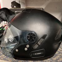 NOLAN N43 CLASSIC N-COM Casco Taglia XXL