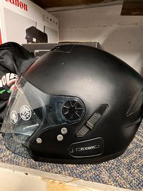 NOLAN N43 CLASSIC N-COM Casco Taglia XXL