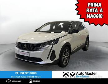 Peugeot 3008 PureTech Turbo 130 S&S Allure