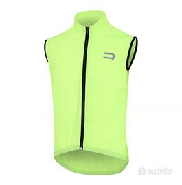 Gilet antivento Finisseur 3XL Nuovo