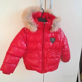 piumino Jackerson 4 anni