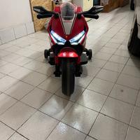 Moto bambino