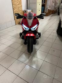 Moto bambino