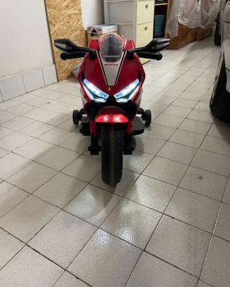 Moto bambino