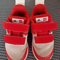 Sneakers bambino n.23 LEGO ADIDAS