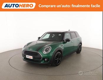 MINI Clubman DH78421