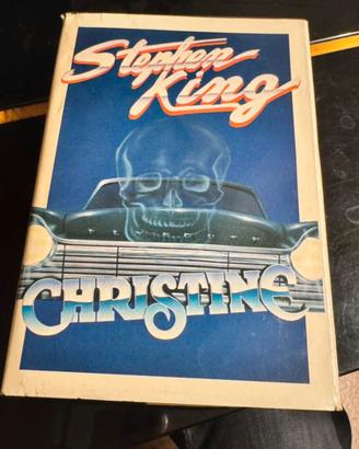 Lotto 4 libri Stephen King