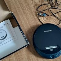 CD Player. Lettore CD musicali Amstrad