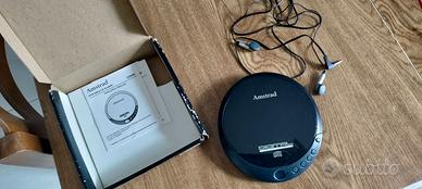 CD Player. Lettore CD musicali Amstrad