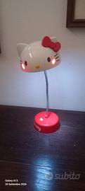 Lampada Hello Kitty.