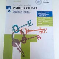 Parola chiave grammatica