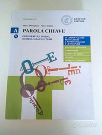 Parola chiave grammatica