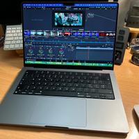 Mac Book Pro  M1Pro 14"