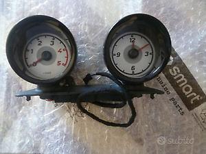 orologio e contagiri smart for two diesel