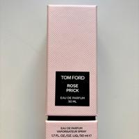 Profumo tom ford rose prick