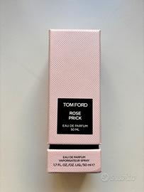 Profumo tom ford rose prick