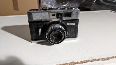 macchina fotografica ilford Electric cr
