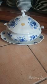 Servizio piatti vintage Ancap Sona Verona 