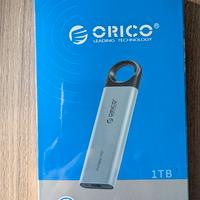 SSD 1 TB  esterno USB C
