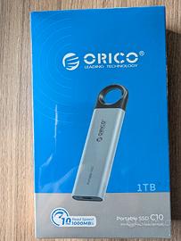 SSD 1 TB  esterno USB C