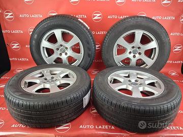 4 Cerchi in Lega R17 5x108 Originali Volvo XC60 co