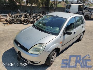 Ford fiesta 5 jd, jh 1.4 tdci 68cv ricambi -