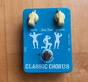 Harley Benton Classic Chorus