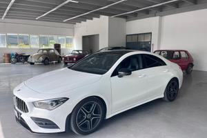 Mercedes-benz CLA 200 d Automatic Premium TETTO