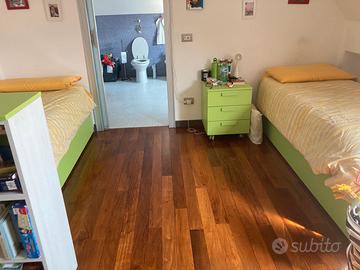 Cameretta con due letti