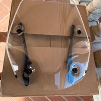Parabrezza e paramani sh 125