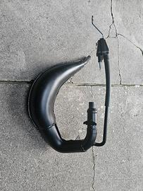 marmitta ad espansione originale