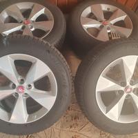 Cerchi completi di gomme Jaguar Land Rover