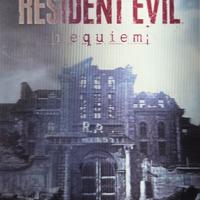 Resident Evil Requiem Switch 2 + Grace Costume