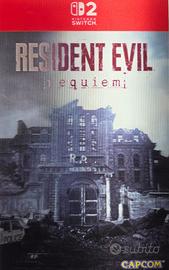 Resident Evil Requiem Switch 2 + Grace Costume