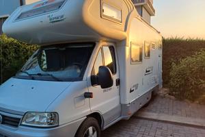 CAMPER MIZAR GARAGE - FULL OPZ. LETTI CASTELLO