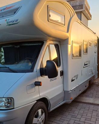 CAMPER MIZAR GARAGE - FULL OPZ. LETTI CASTELLO