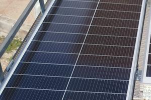 pannello fotovoltaico camper nuovo 100 watt