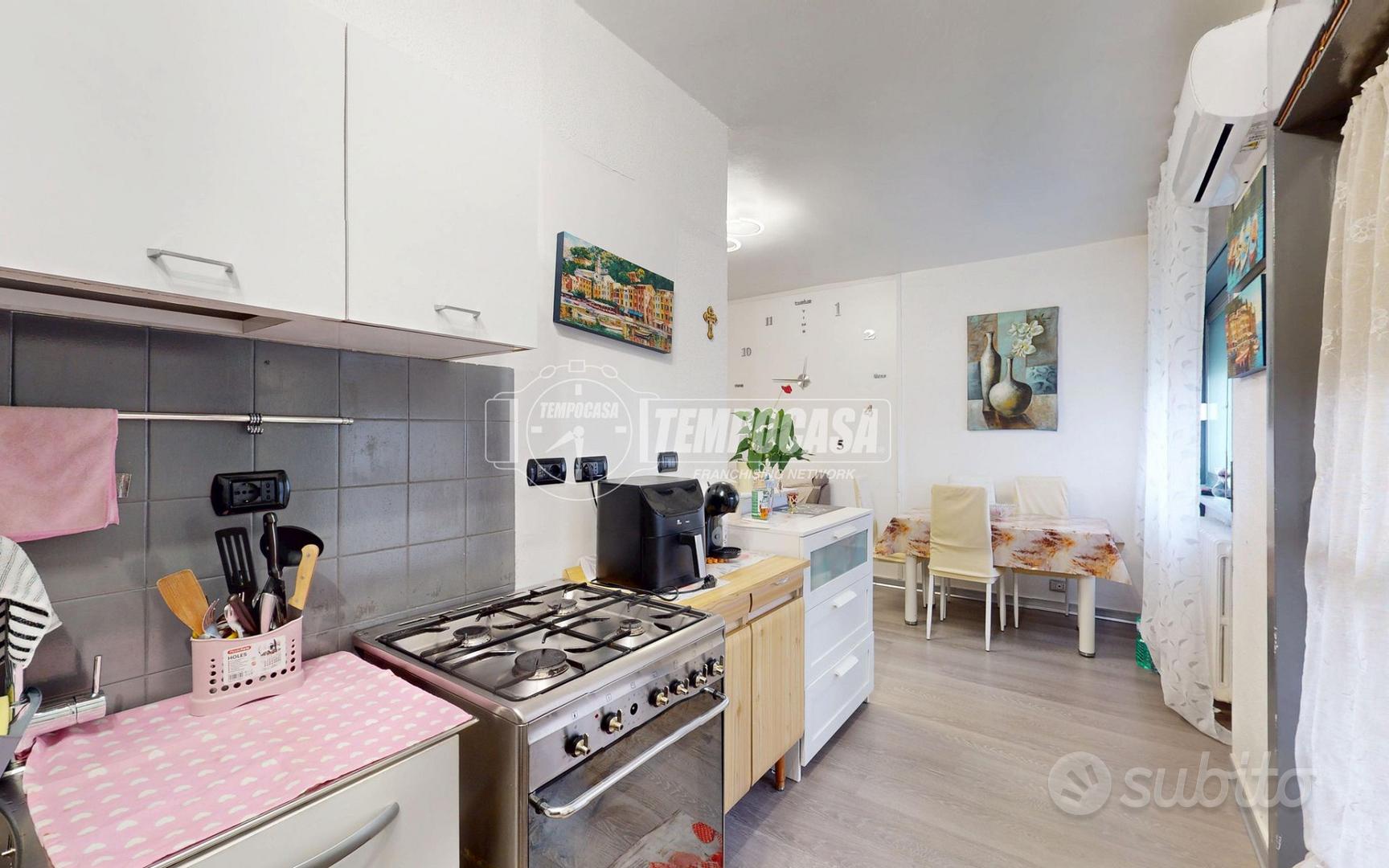 Apartment in Settimo Torinese, Villaggio Olimpia - Vista 6